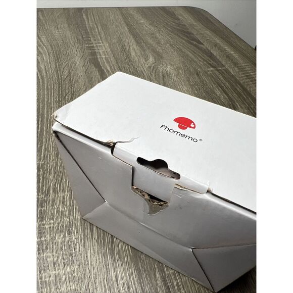 Phomemo M110 Bluetooth Label Maker Machine Portable Wireless Thermal Printer New - Picture 10 of 11